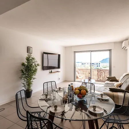 Apartment Le Miramar