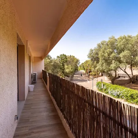 Le Miramar Apartment