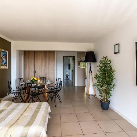 Apartment Le Miramar Porto-Vecchio (Corsica)