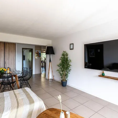 Apartment Le Miramar Porto-Vecchio (Corsica)