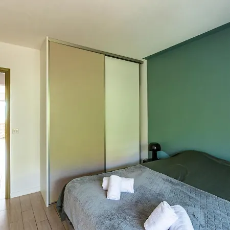 Le Miramar Apartment Porto-Vecchio (Corsica)