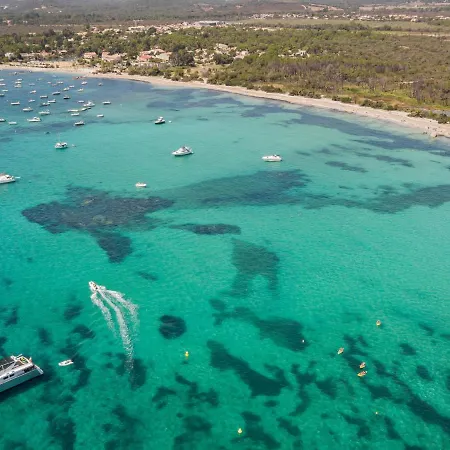 Le Miramar Apartment Porto-Vecchio (Corsica)