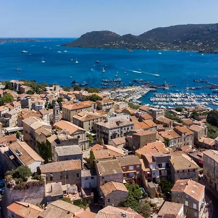 Le Miramar Apartment Porto-Vecchio (Corsica)