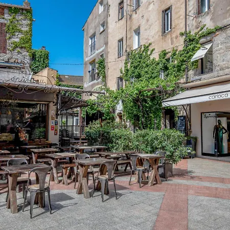 Apartment Le Miramar Porto-Vecchio (Corsica)